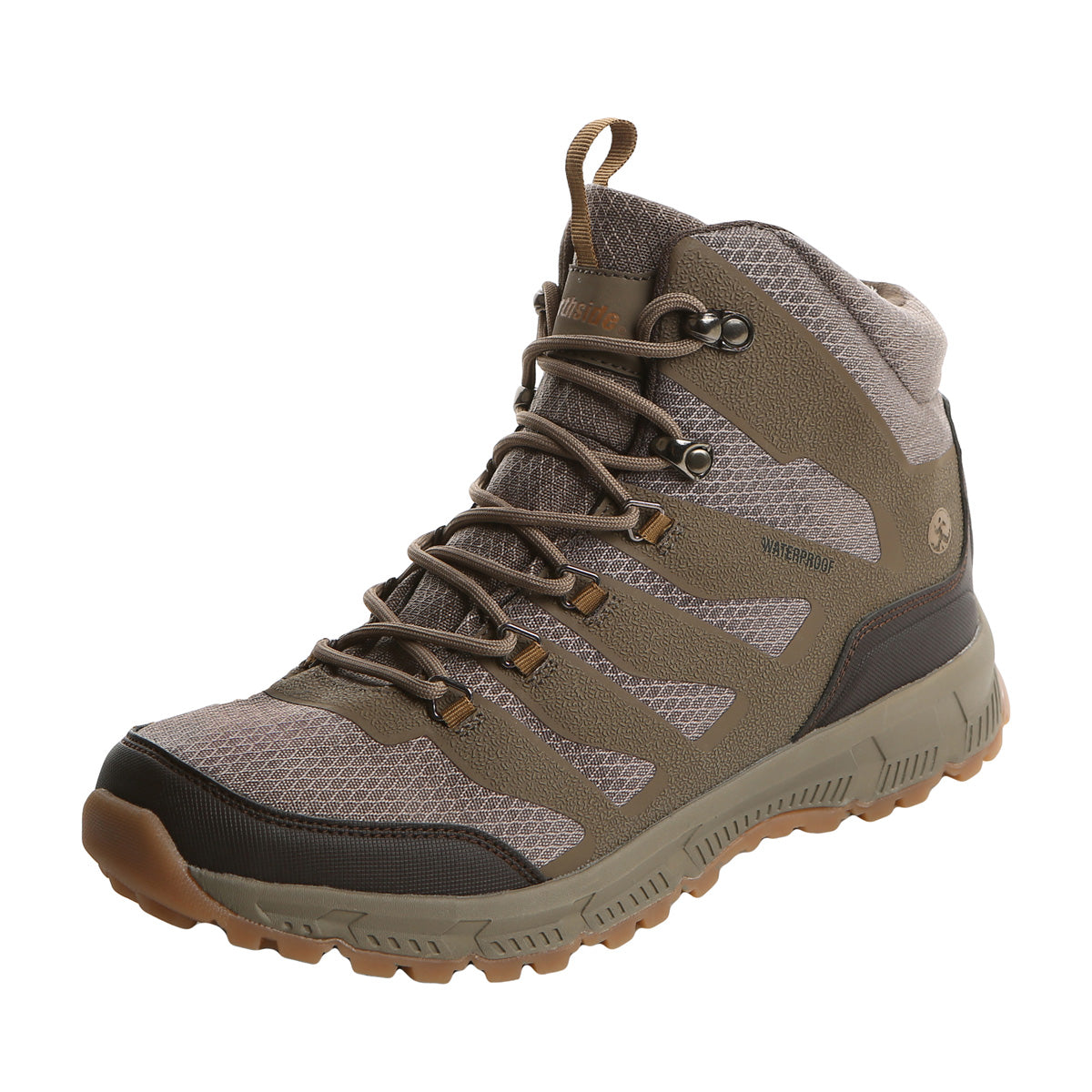 Men's Hargrove Mid Waterproof Hiking Boots