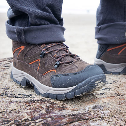 Mens Snohomish Mid Standard Waterproof Hiking Boots