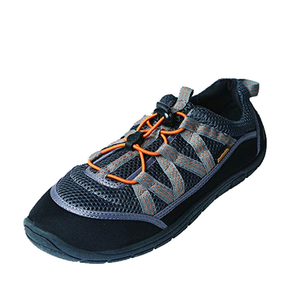 Northside Mens Brille II Water shoe - Gray/Orange