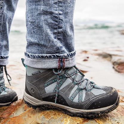 Women's Freemont Mid Waterproof Hiking Boots