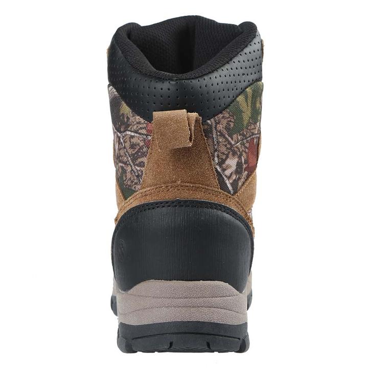Renegade Kids Non Insulated Waterproof Hunting Boots - Tan Camo