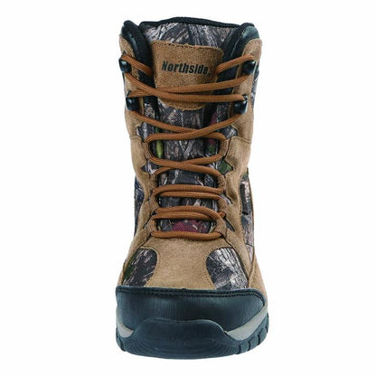 Renegade Kids Non Insulated Waterproof Hunting Boots - Tan Camo