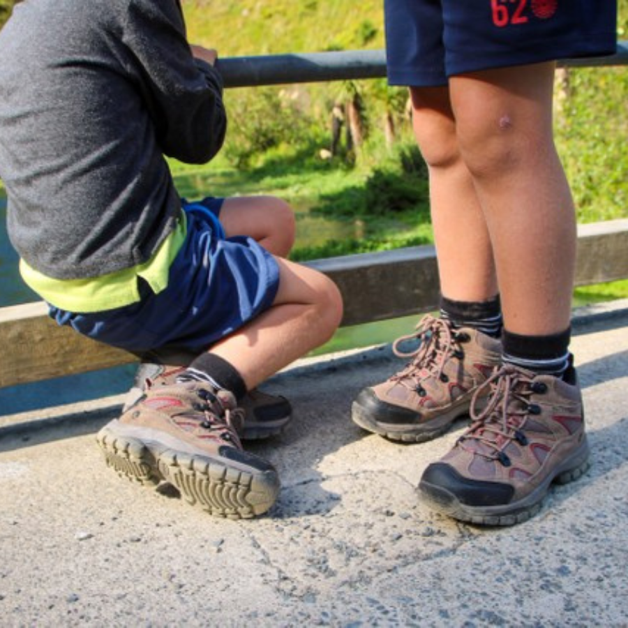 Kids Snohomish Mid Waterproof Hiking Boots