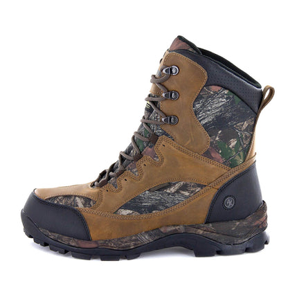 Northside Mens Renegade Non Insulated Waterproof Hunting Boot - Tan Camo